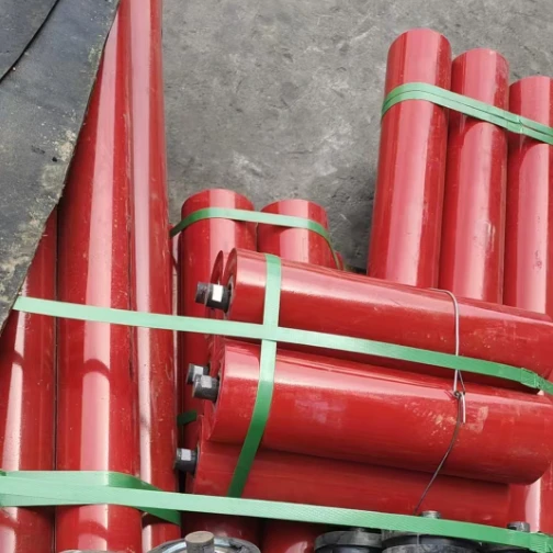 Industrial Conveyor Idler Roller manufacturers Industrial Conveyor Idler Roller manufacturers